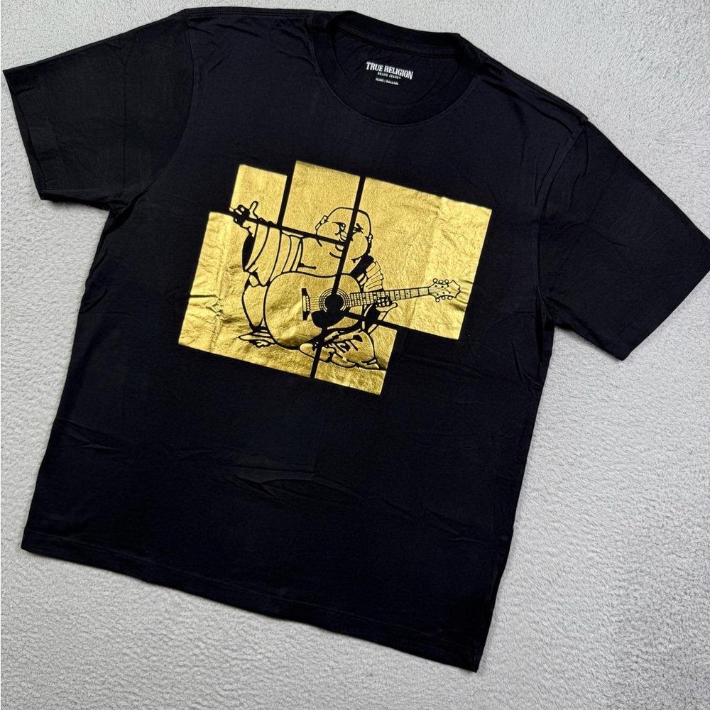 True Religion Buddha T-shirt